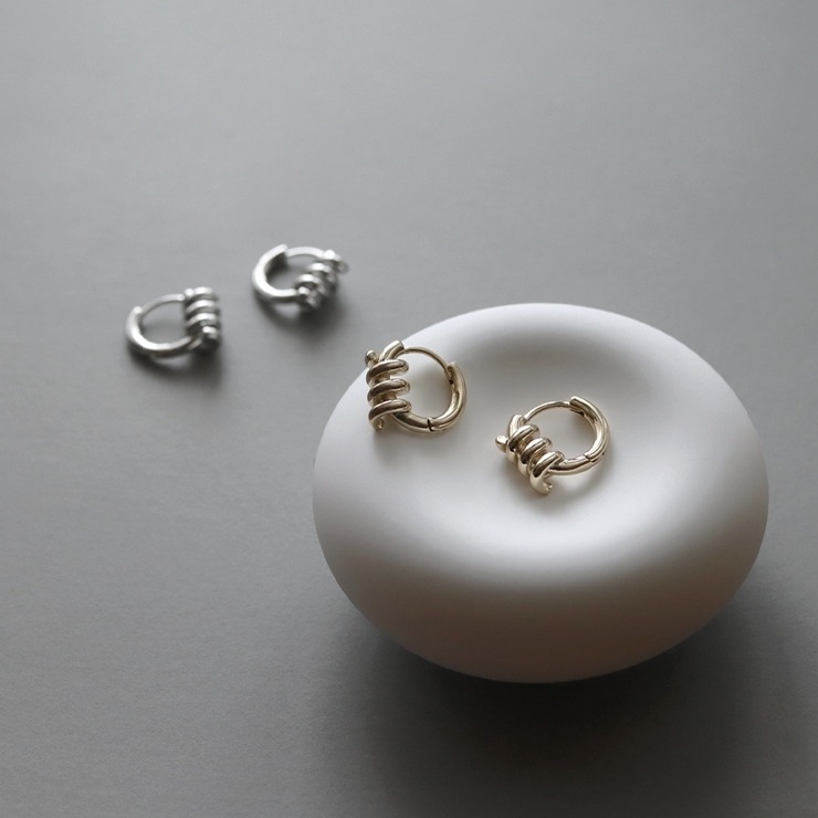 ピアス ニッケルフリー 金属アレルギー | Jewel vox | 詳細画像2 