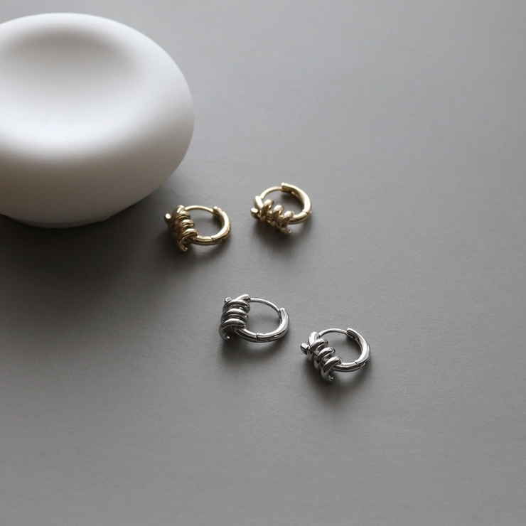 ピアス ニッケルフリー 金属アレルギー | Jewel vox | 詳細画像7 