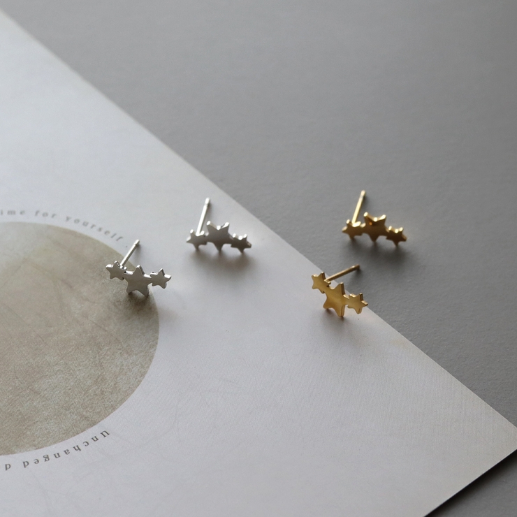 ピアス ステンレス製 金属アレルギー | Jewel vox | 詳細画像2 