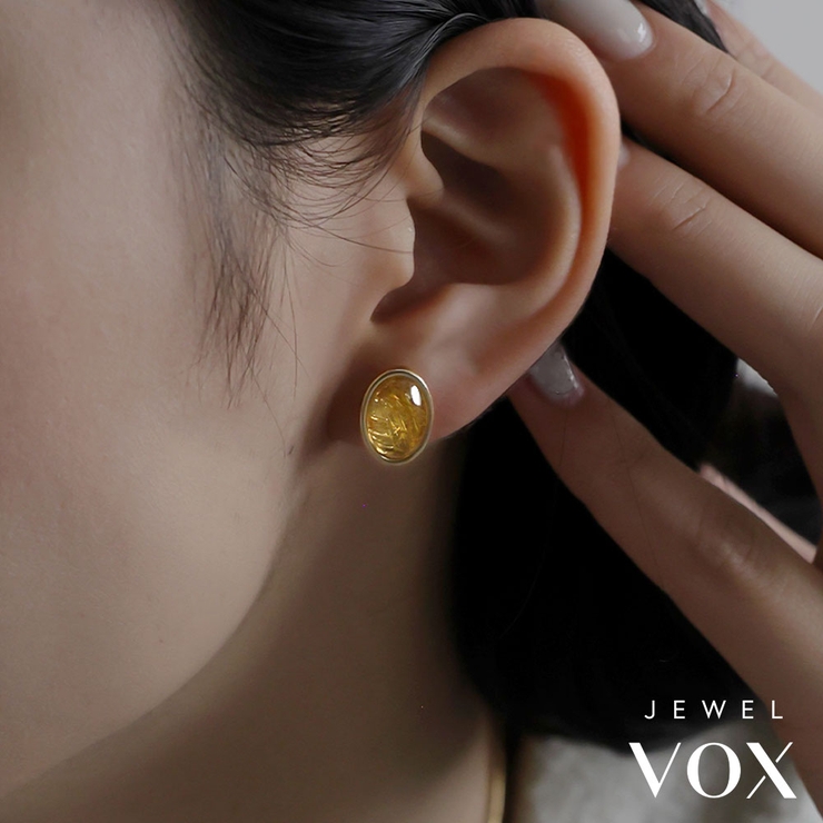 ピアス レディース ニッケルフリー | Jewel vox | 詳細画像1 