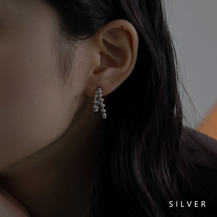 ピアス レディース ニッケルフリー | Jewel vox | 詳細画像6 