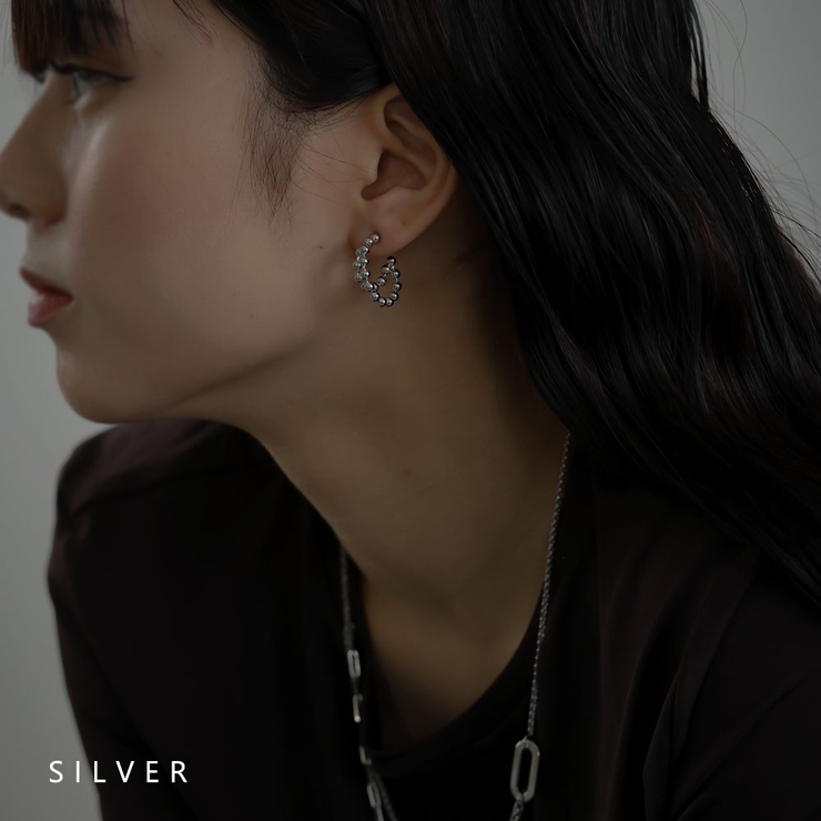 ピアス レディース ニッケルフリー | Jewel vox | 詳細画像8 