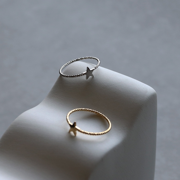 リング 指輪 ニッケルフリー | Jewel vox | 詳細画像5 