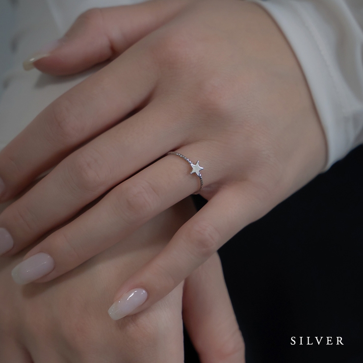 リング 指輪 ニッケルフリー | Jewel vox | 詳細画像6 