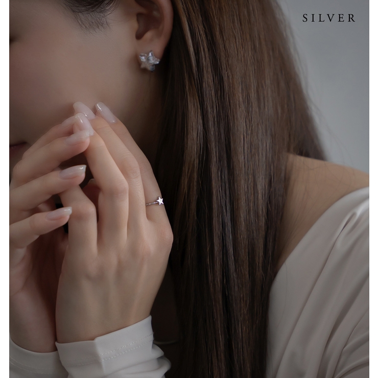 リング 指輪 ニッケルフリー | Jewel vox | 詳細画像7 