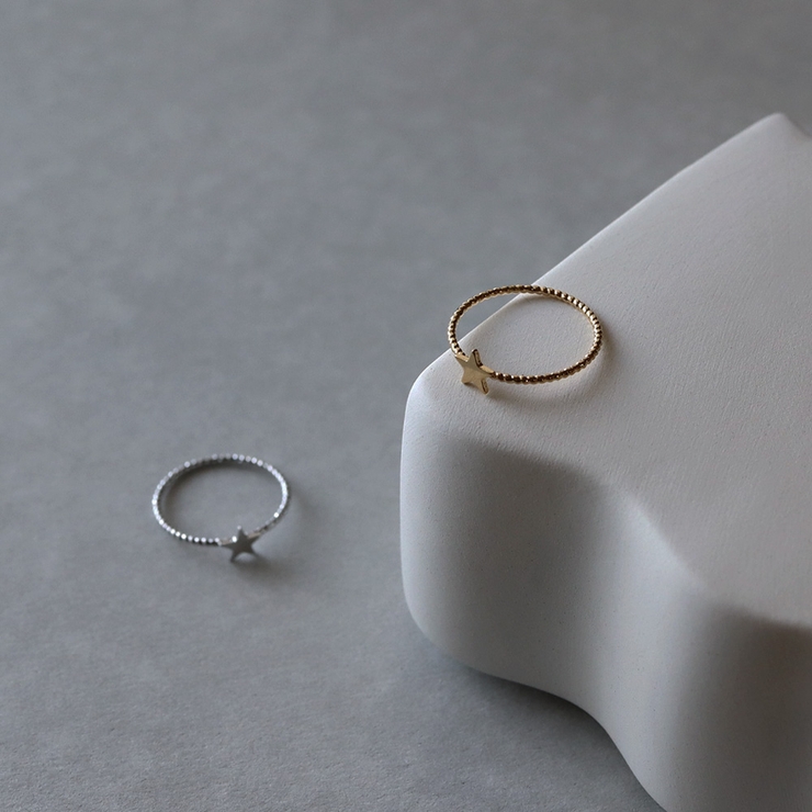 リング 指輪 ニッケルフリー | Jewel vox | 詳細画像9 