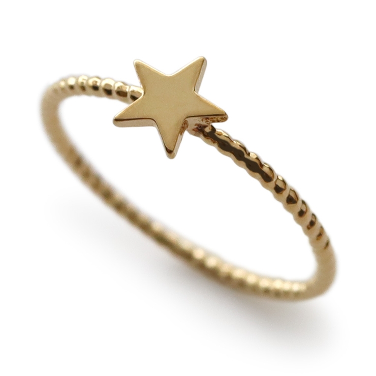 ゴールド | リング 指輪 ニッケルフリー | Jewel vox