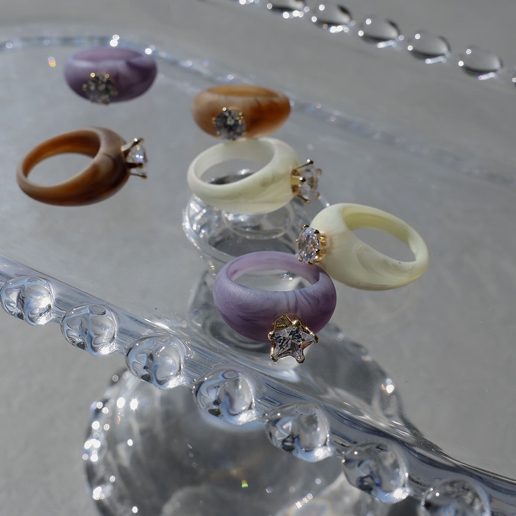 リング 指輪 レディース | Jewel vox | 詳細画像10 