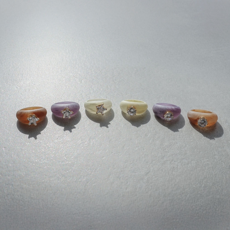 リング 指輪 レディース | Jewel vox | 詳細画像3 