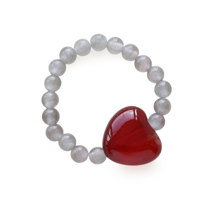 グレー | リング 指輪 金属アレルギー | Jewel vox