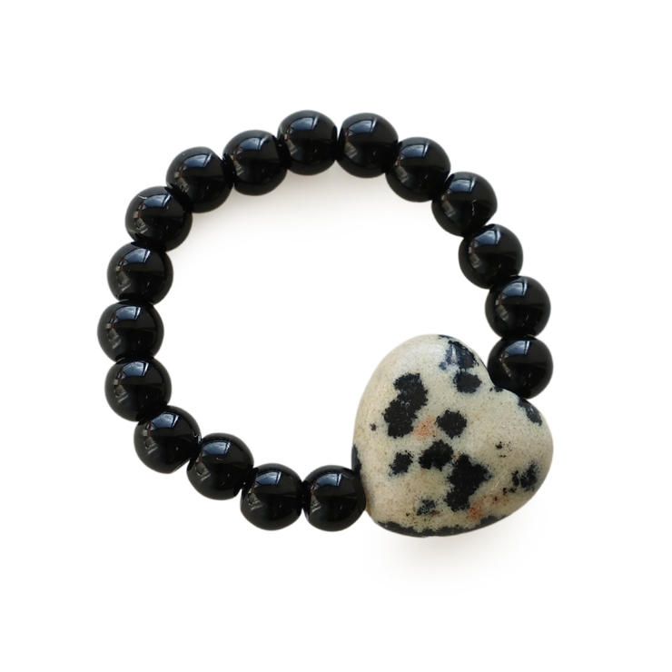 ブラック | リング 指輪 金属アレルギー | Jewel vox