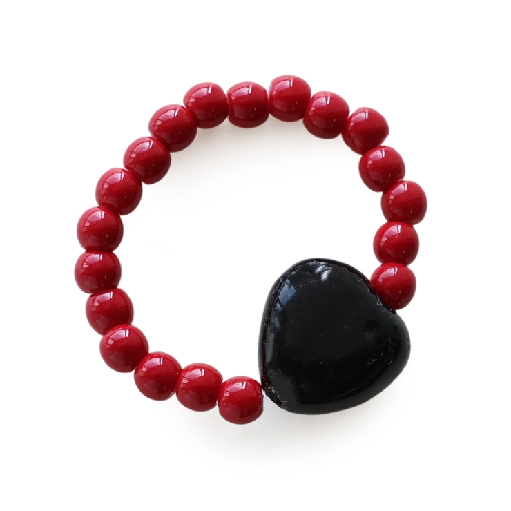 レッド | リング 指輪 金属アレルギー | Jewel vox