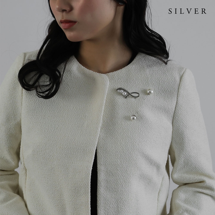 ブローチ レディース ストールピン | Jewel vox | 詳細画像6 