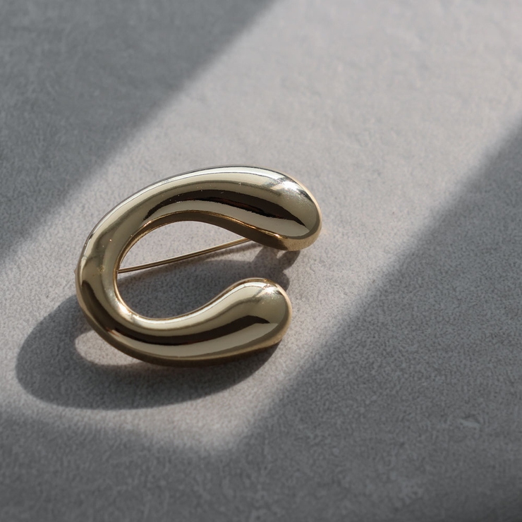 ブローチ ストールピン 安全ピン | Jewel vox | 詳細画像3 