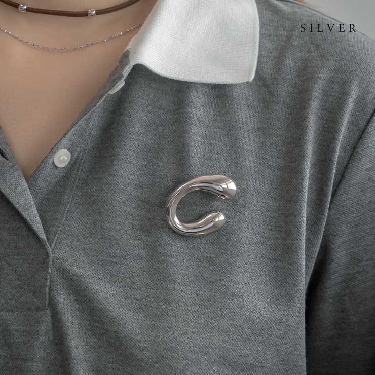 ブローチ ストールピン 安全ピン | Jewel vox | 詳細画像4 