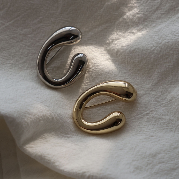 ブローチ ストールピン 安全ピン | Jewel vox | 詳細画像8 