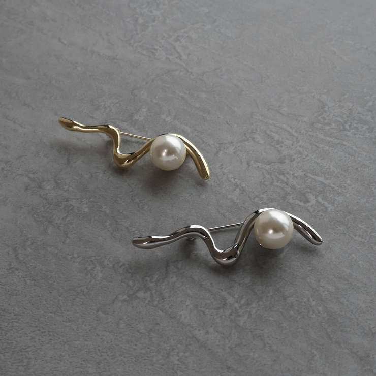 ブローチ レディース ストールピン | Jewel vox | 詳細画像3 