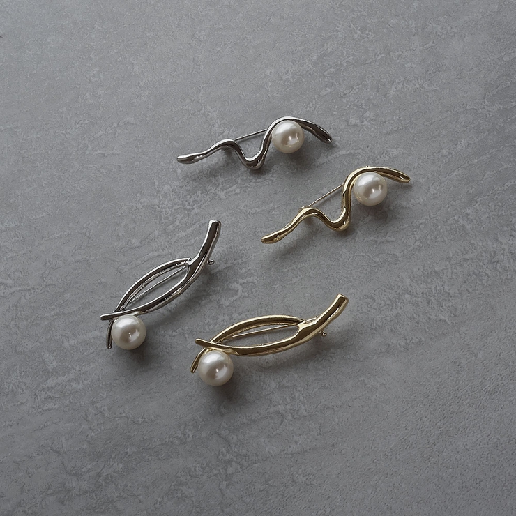 ブローチ レディース ストールピン | Jewel vox | 詳細画像9 