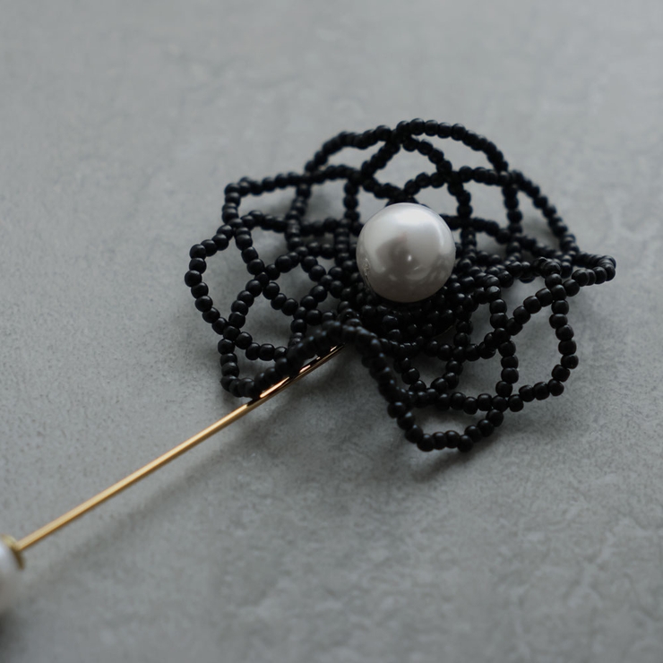 ブローチ ストールピン レディース | Jewel vox | 詳細画像3 