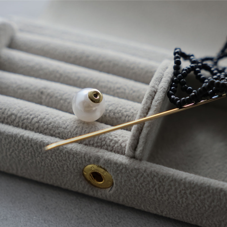 ブローチ ストールピン レディース | Jewel vox | 詳細画像4 