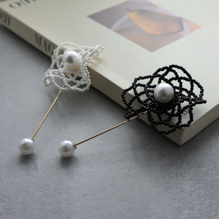 ブローチ ストールピン レディース | Jewel vox | 詳細画像7 