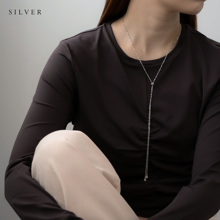 ネックレス ロングネックレス ニッケルフリー | Jewel vox | 詳細画像4 