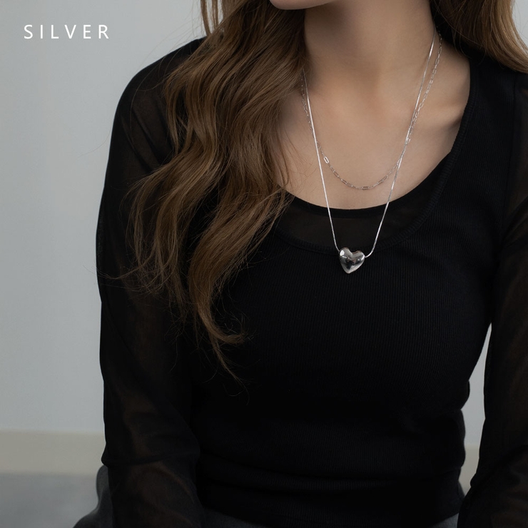 ネックレス ニッケルフリー 金属アレルギー | Jewel vox | 詳細画像7 