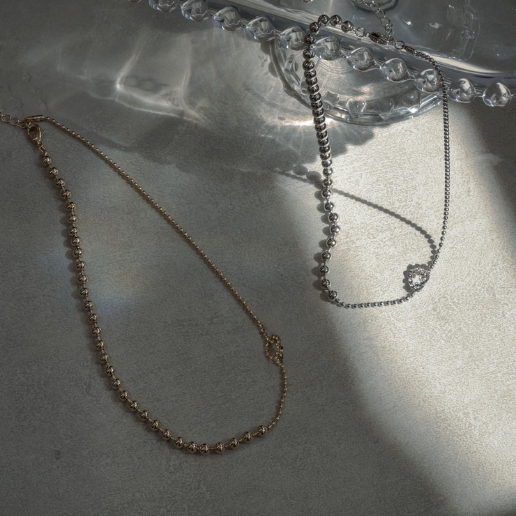 ネックレス レディース ショートネックレス | Jewel vox | 詳細画像10 