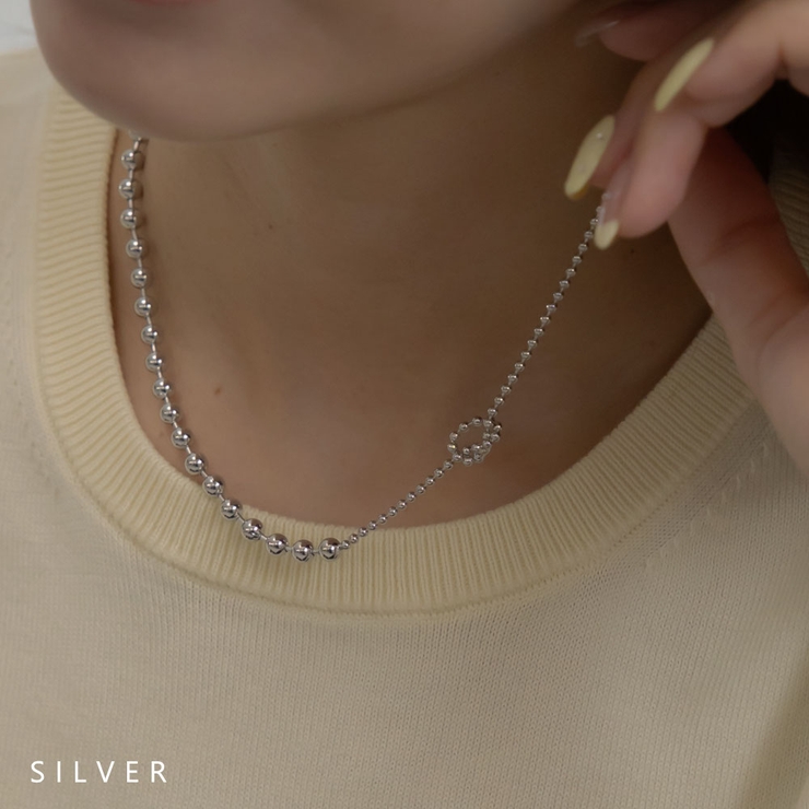 ネックレス レディース ショートネックレス | Jewel vox | 詳細画像4 