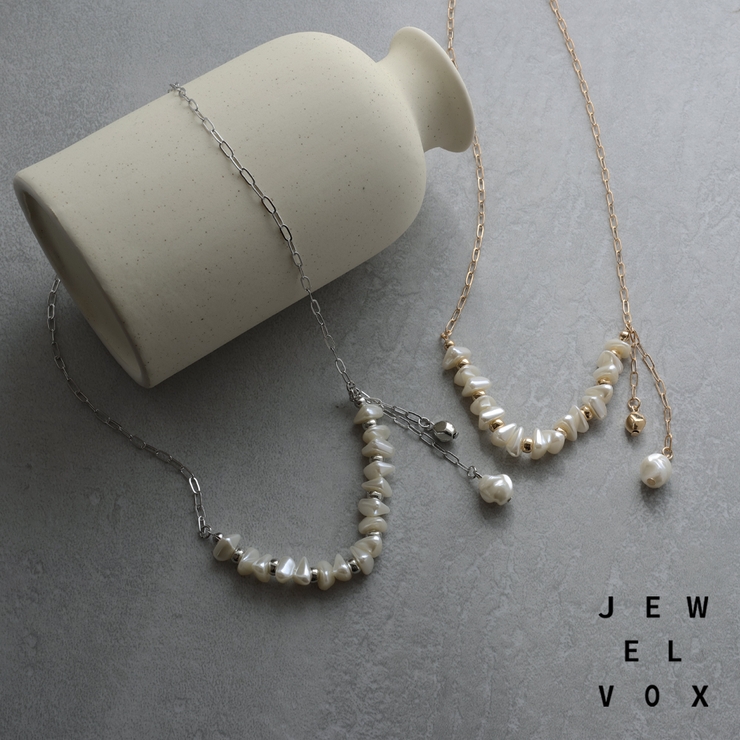 ネックレス レディース 金属アレルギー対応 | Jewel vox | 詳細画像1 