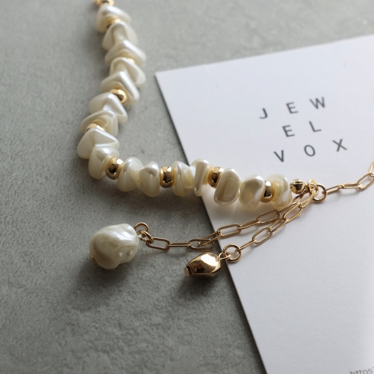 ネックレス レディース 金属アレルギー対応 | Jewel vox | 詳細画像3 