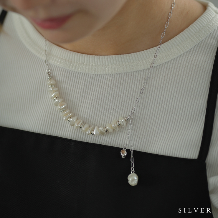 ネックレス レディース 金属アレルギー対応 | Jewel vox | 詳細画像4 