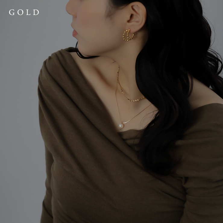 ネックレス レディース ニッケルフリー | Jewel vox | 詳細画像7 