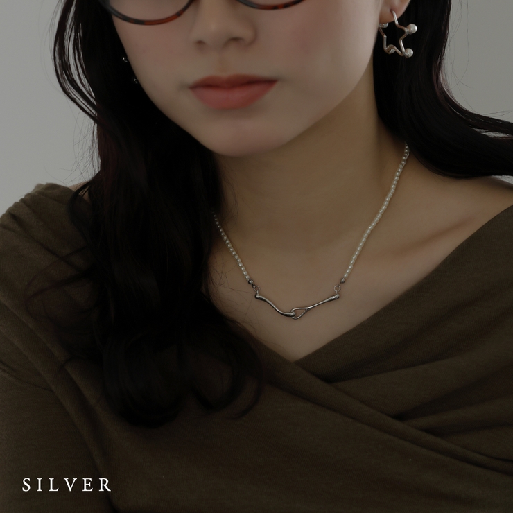 ネックレス レディース ニッケルフリー | Jewel vox | 詳細画像5 