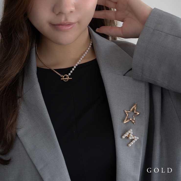 ネックレス レディース ニッケルフリー | Jewel vox | 詳細画像2 