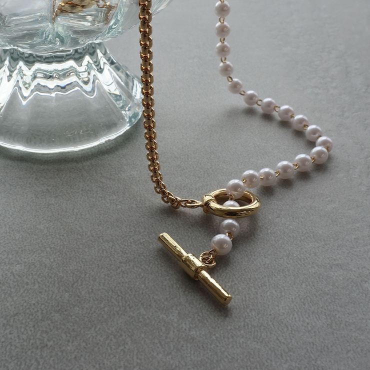 ネックレス レディース ニッケルフリー | Jewel vox | 詳細画像3 