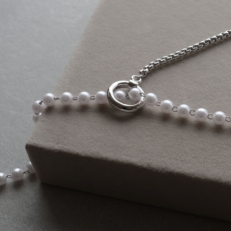 ネックレス レディース ニッケルフリー | Jewel vox | 詳細画像4 