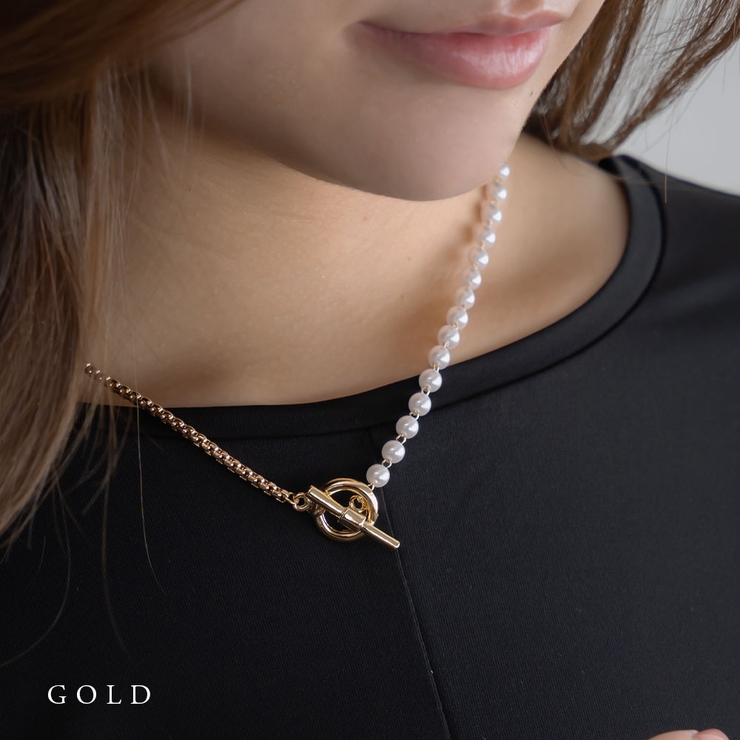 ネックレス レディース ニッケルフリー | Jewel vox | 詳細画像5 