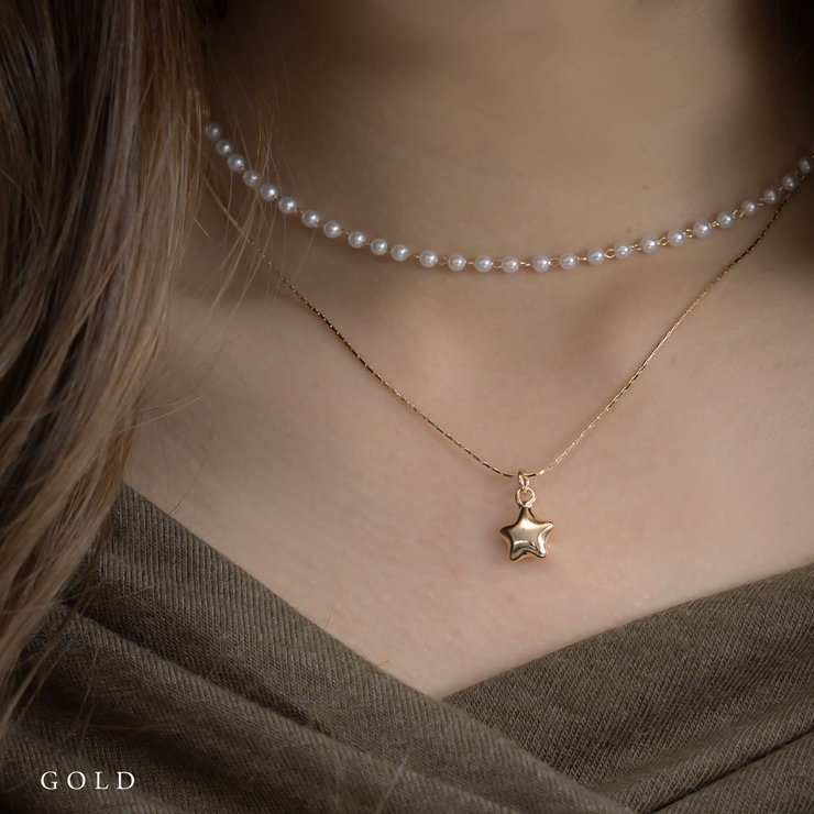 ネックレス 金属アレルギー レディース | Jewel vox | 詳細画像4 