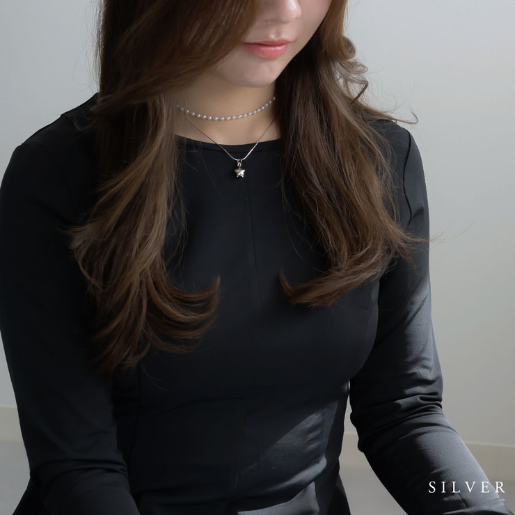 ネックレス 金属アレルギー レディース | Jewel vox | 詳細画像6 