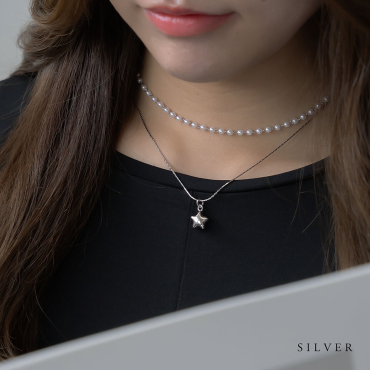 ネックレス 金属アレルギー レディース | Jewel vox | 詳細画像7 