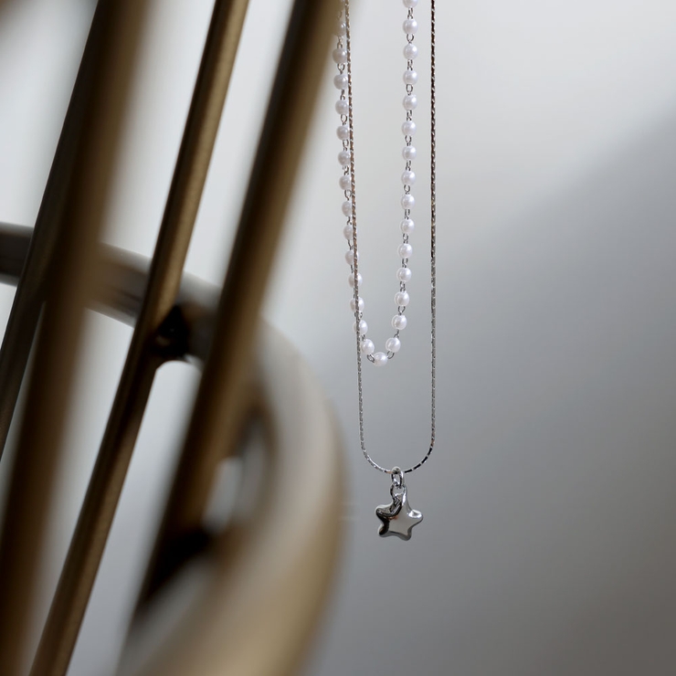 ネックレス 金属アレルギー レディース | Jewel vox | 詳細画像9 