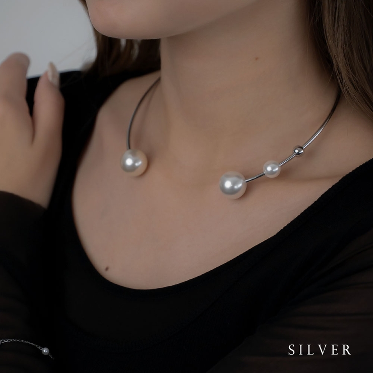 ネックレス レディース ショートネックレス | Jewel vox | 詳細画像2 