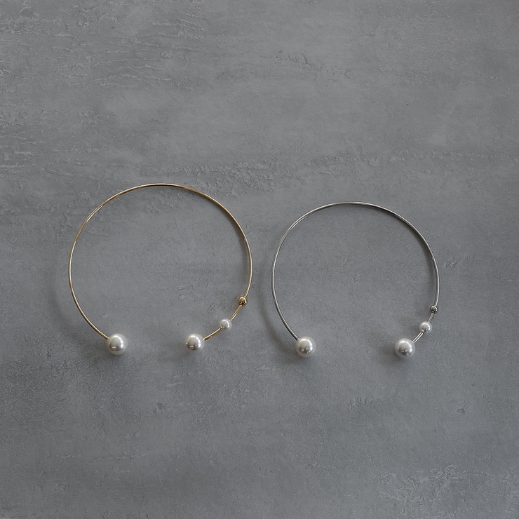 ネックレス レディース ショートネックレス | Jewel vox | 詳細画像3 