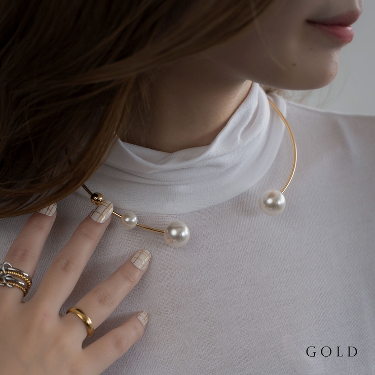 ネックレス レディース ショートネックレス | Jewel vox | 詳細画像6 