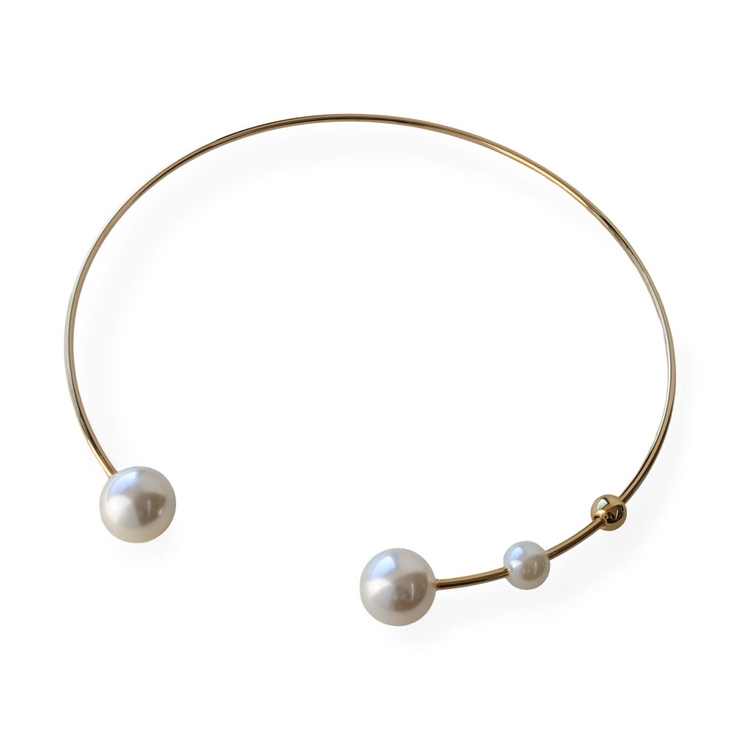 ゴールド | ネックレス レディース ショートネックレス | Jewel vox