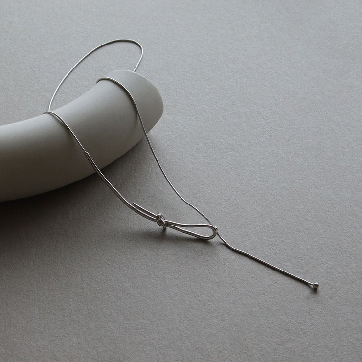 ネックレス ロングネックレス Y字 | Jewel vox | 詳細画像9 