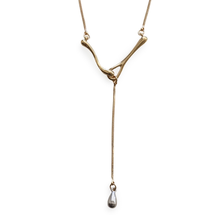 ゴールドミックス | ネックレス レディース ショートネックレス | Jewel vox