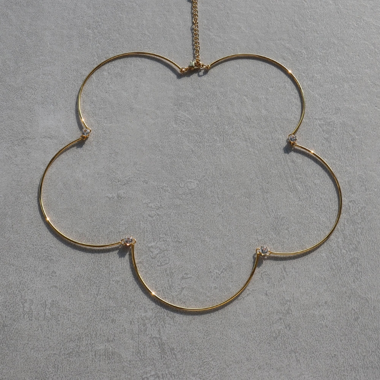 ネックレス レディース ショートネックレス | Jewel vox | 詳細画像2 