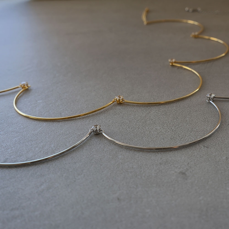 ネックレス レディース ショートネックレス | Jewel vox | 詳細画像4 